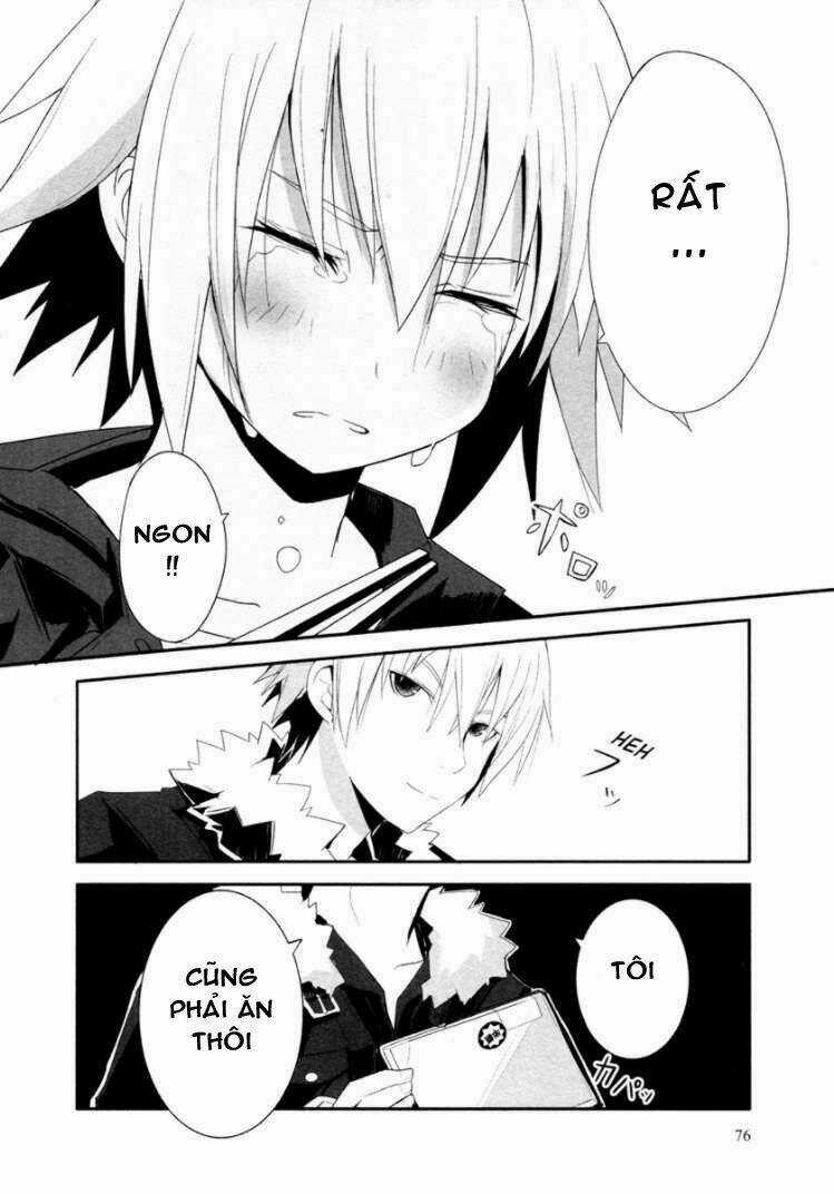 Ben-to Zero: Road to Witch - Chapter 3 - Trang 9