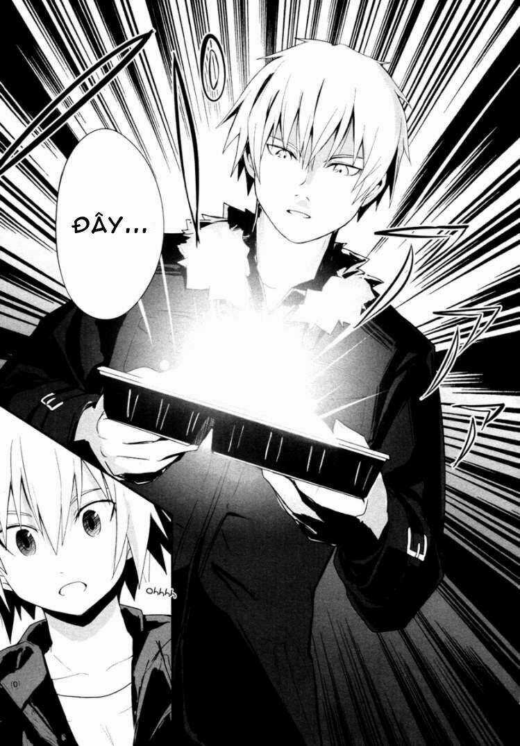 Ben-to Zero: Road to Witch - Chapter 3 - Trang 10