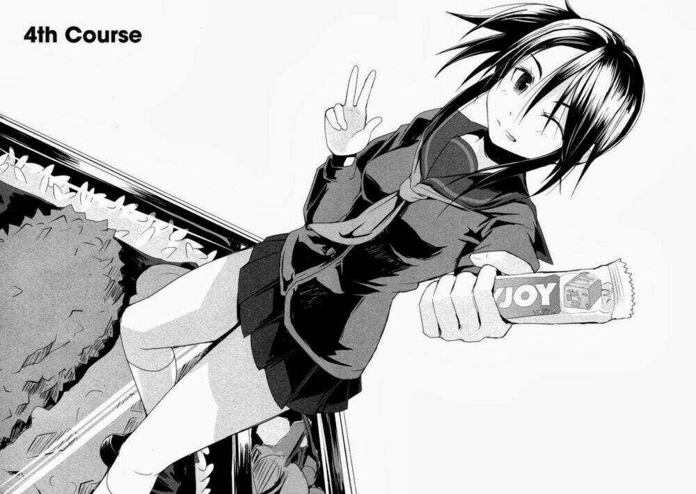 Ben-to Zero: Road to Witch - Chapter 4 - Trang 2