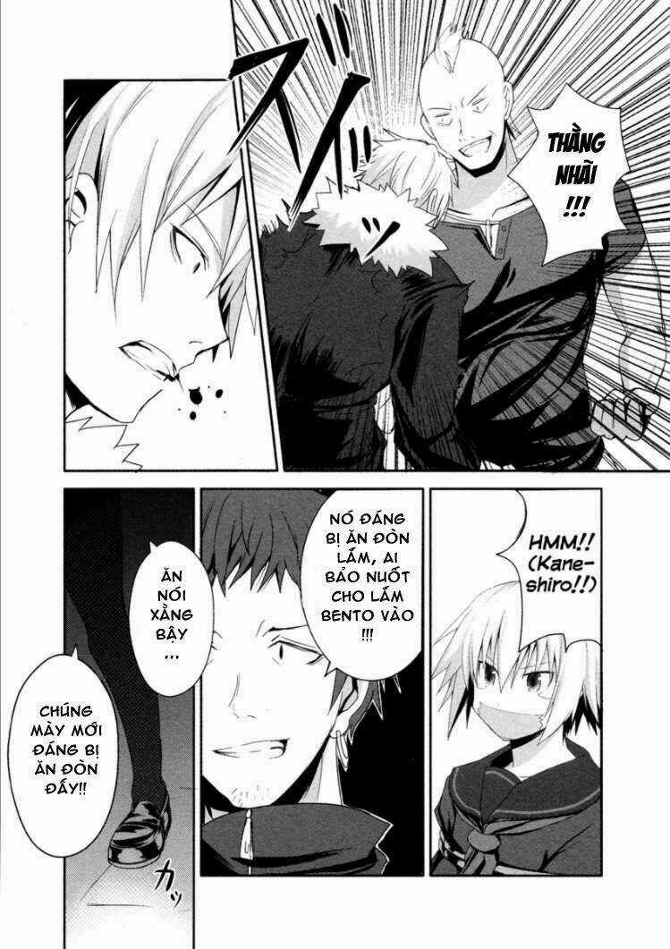Ben-to Zero: Road to Witch - Chapter 4 - Trang 11