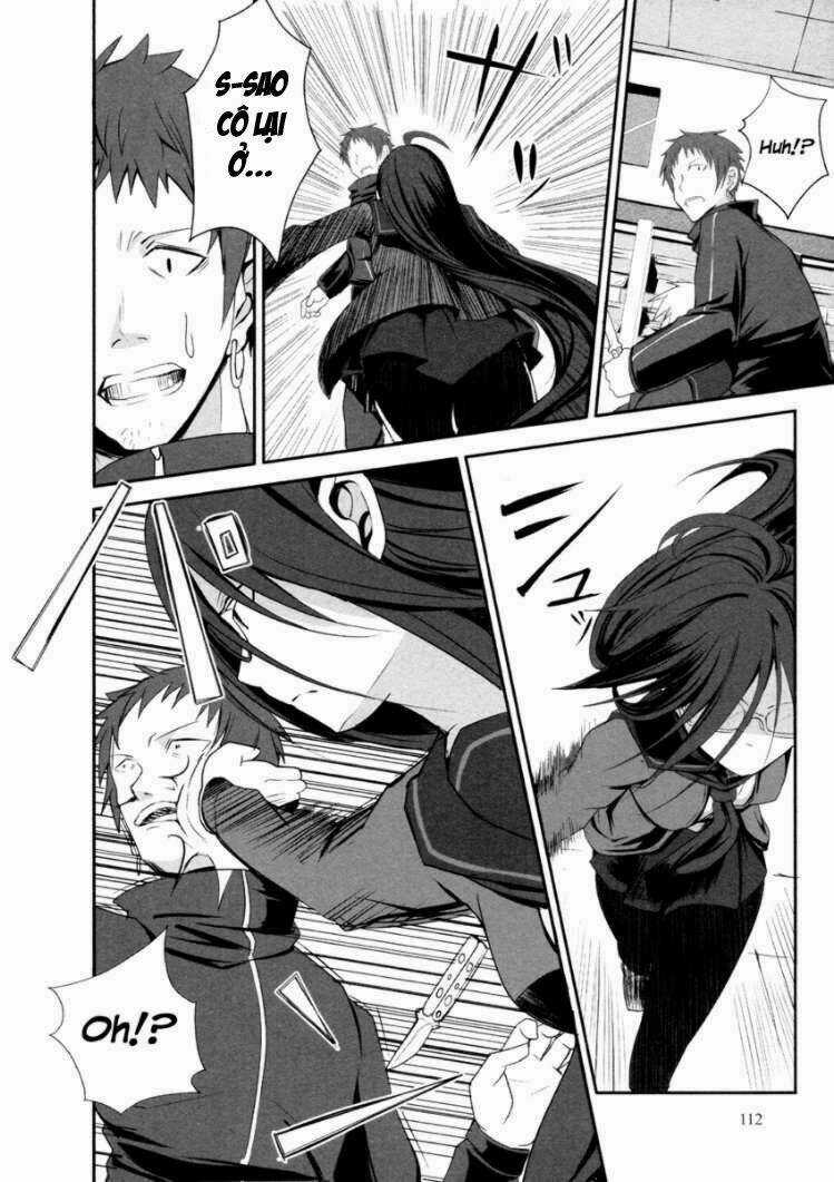 Ben-to Zero: Road to Witch - Chapter 4 - Trang 12