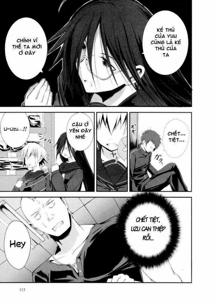 Ben-to Zero: Road to Witch - Chapter 4 - Trang 13