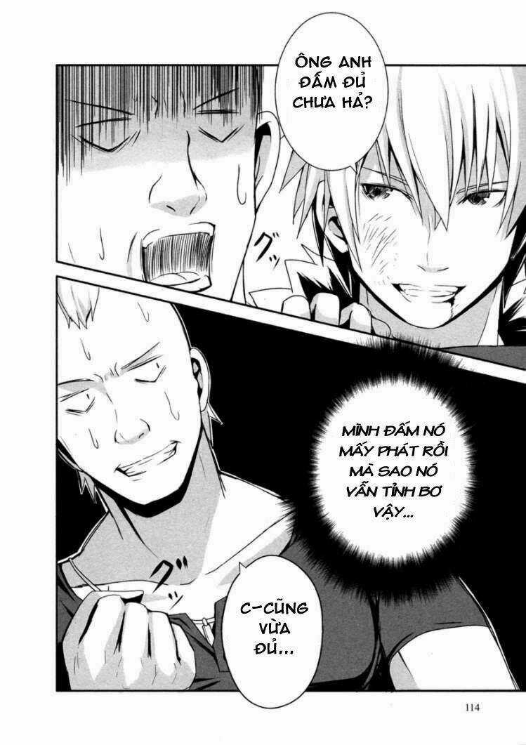 Ben-to Zero: Road to Witch - Chapter 4 - Trang 14