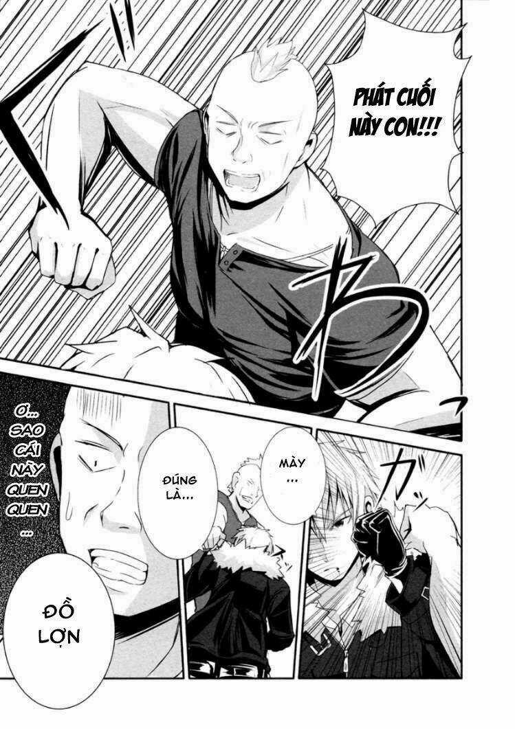 Ben-to Zero: Road to Witch - Chapter 4 - Trang 15