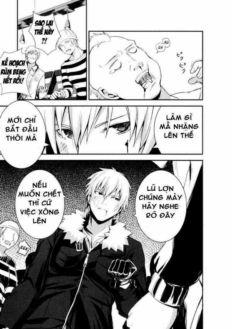 Ben-to Zero: Road to Witch - Chapter 4 - Trang 17