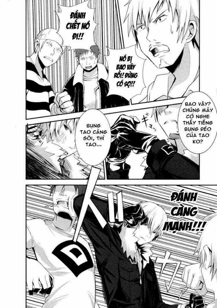 Ben-to Zero: Road to Witch - Chapter 4 - Trang 18