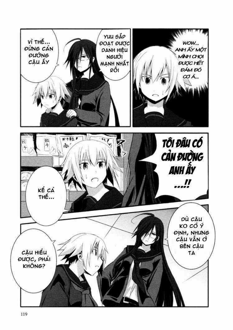 Ben-to Zero: Road to Witch - Chapter 4 - Trang 19