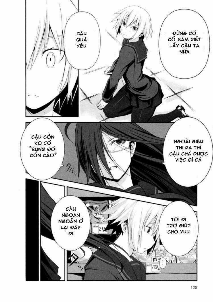 Ben-to Zero: Road to Witch - Chapter 4 - Trang 20
