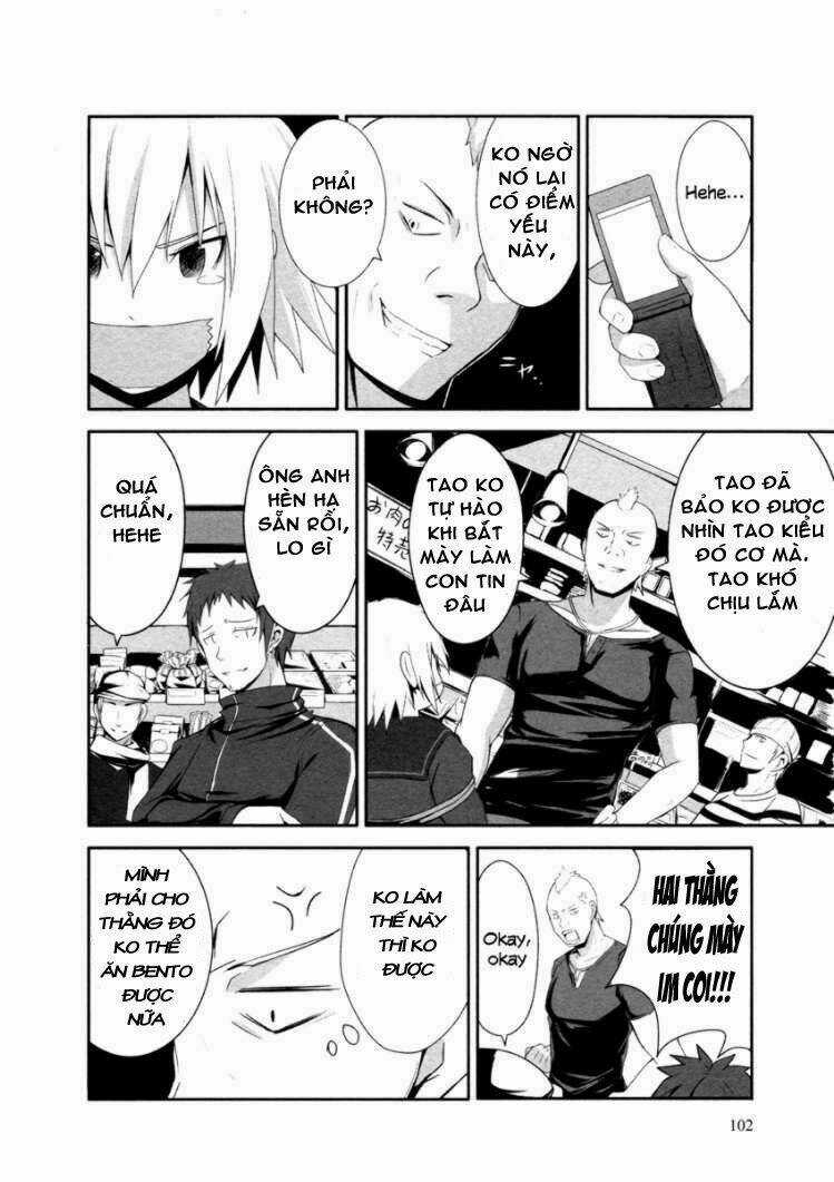 Ben-to Zero: Road to Witch - Chapter 4 - Trang 3