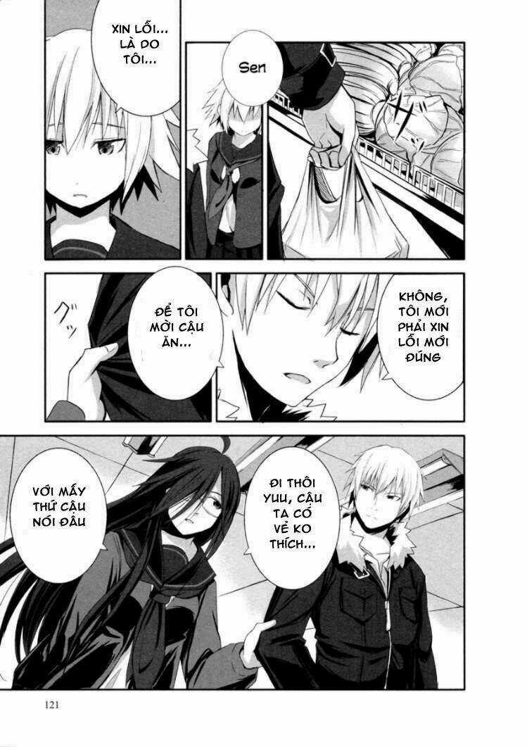 Ben-to Zero: Road to Witch - Chapter 4 - Trang 21