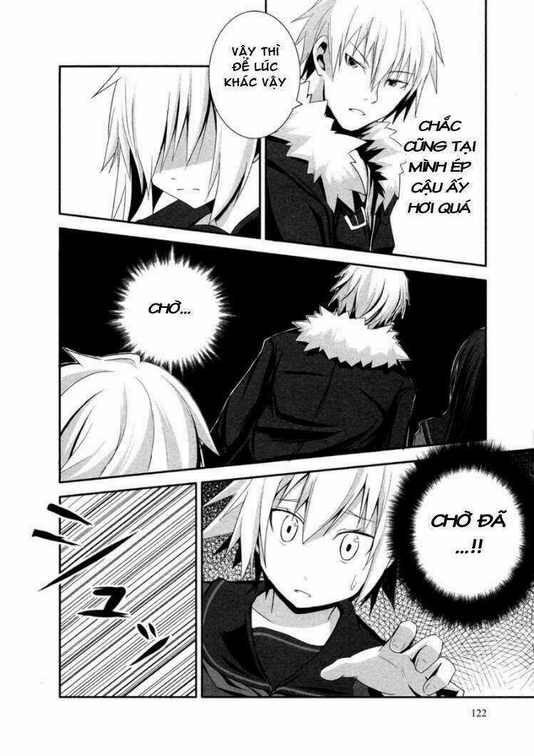 Ben-to Zero: Road to Witch - Chapter 4 - Trang 22