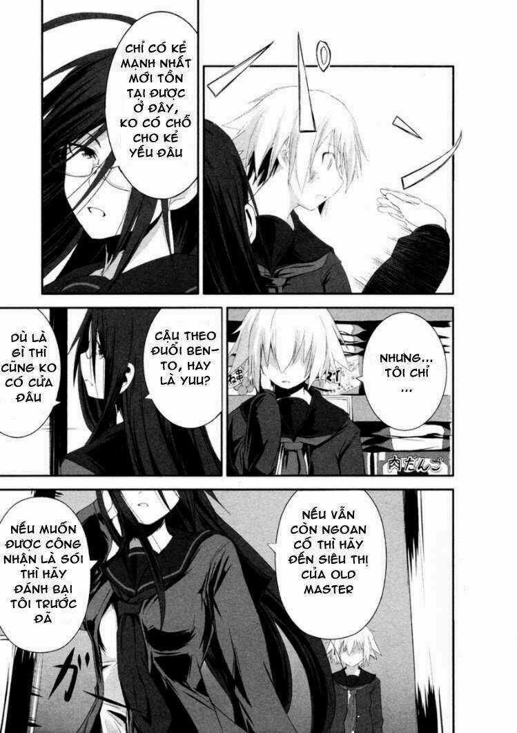 Ben-to Zero: Road to Witch - Chapter 4 - Trang 23