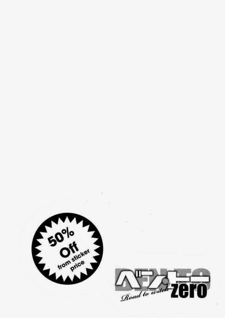 Ben-to Zero: Road to Witch - Chapter 4 - Trang 24