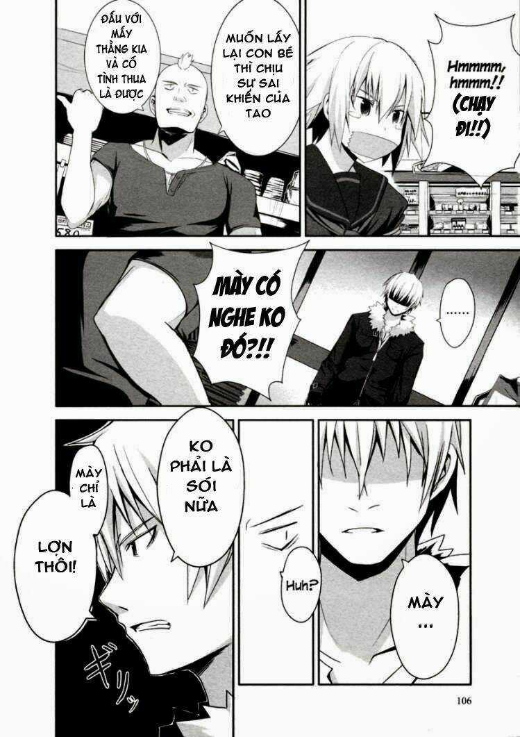 Ben-to Zero: Road to Witch - Chapter 4 - Trang 6