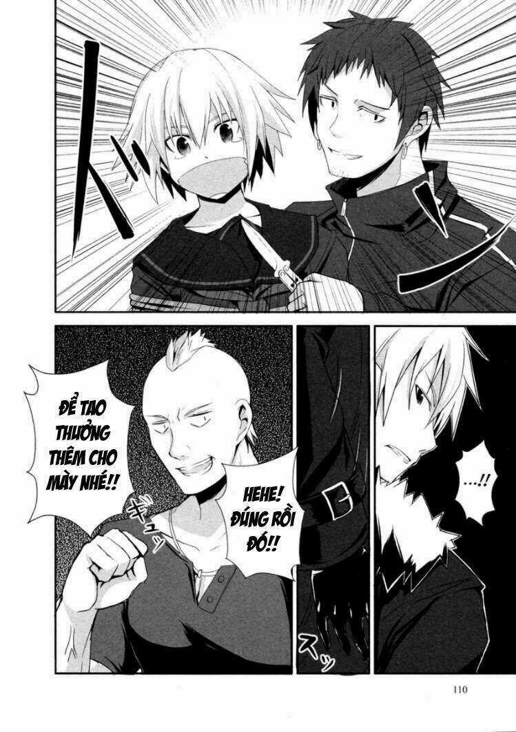 Ben-to Zero: Road to Witch - Chapter 4 - Trang 10