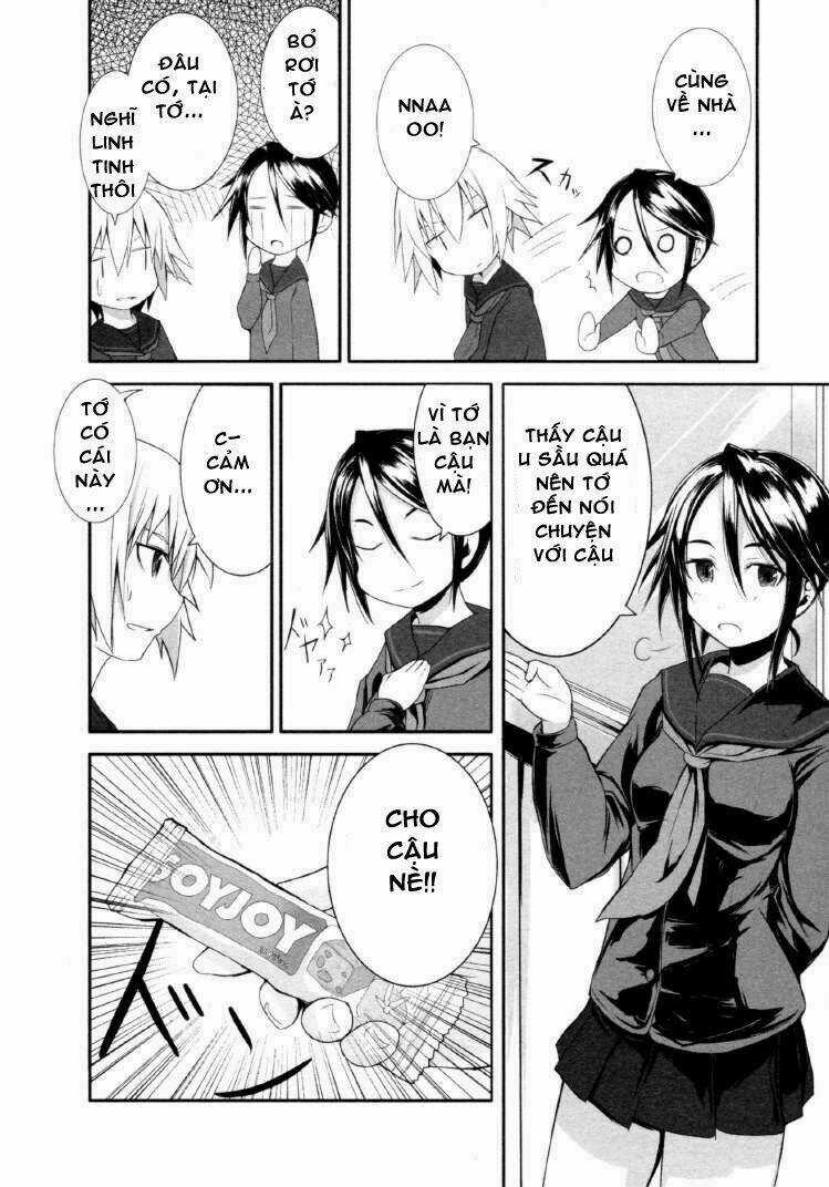 Ben-to Zero: Road to Witch - Chapter 5 - Trang 2