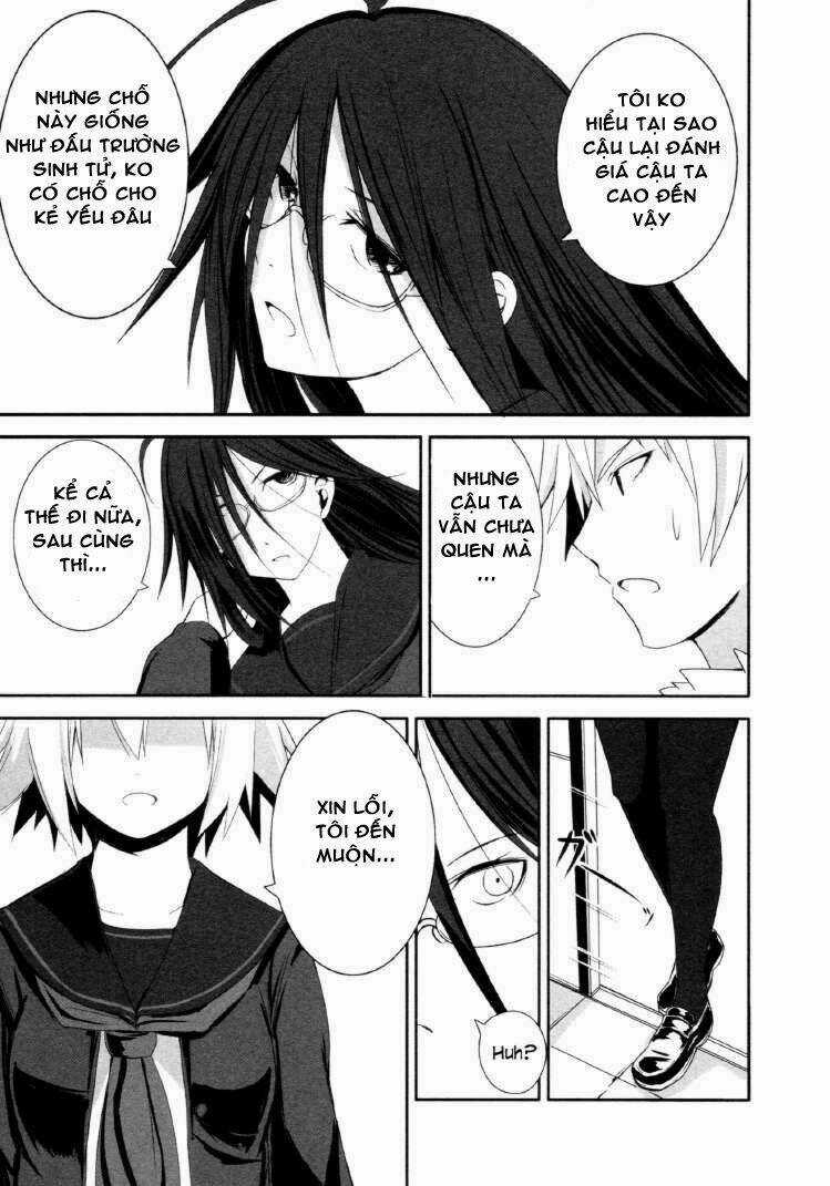 Ben-to Zero: Road to Witch - Chapter 5 - Trang 11