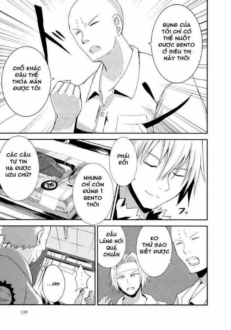 Ben-to Zero: Road to Witch - Chapter 5 - Trang 15