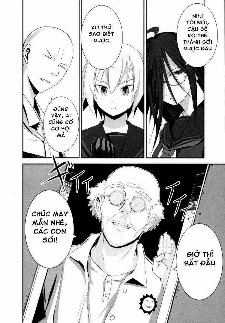 Ben-to Zero: Road to Witch - Chapter 5 - Trang 18