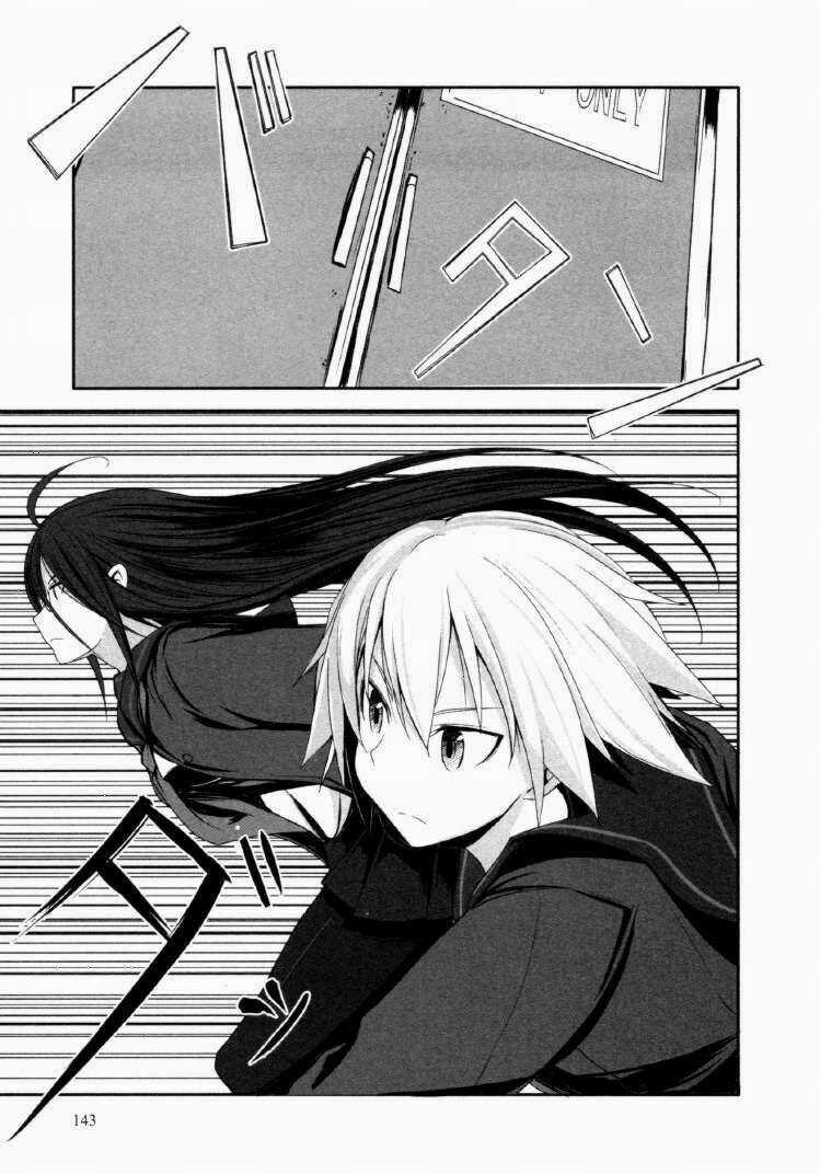 Ben-to Zero: Road to Witch - Chapter 5 - Trang 19