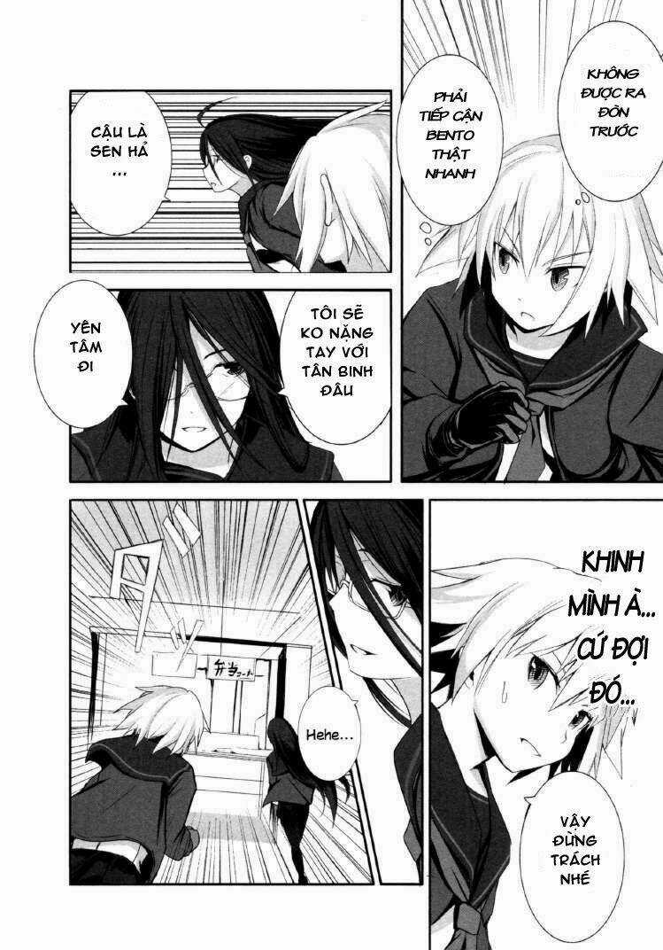 Ben-to Zero: Road to Witch - Chapter 5 - Trang 20