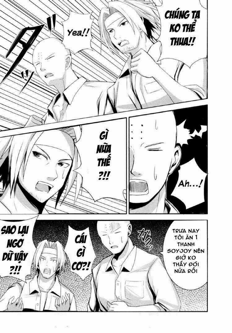 Ben-to Zero: Road to Witch - Chapter 5 - Trang 21