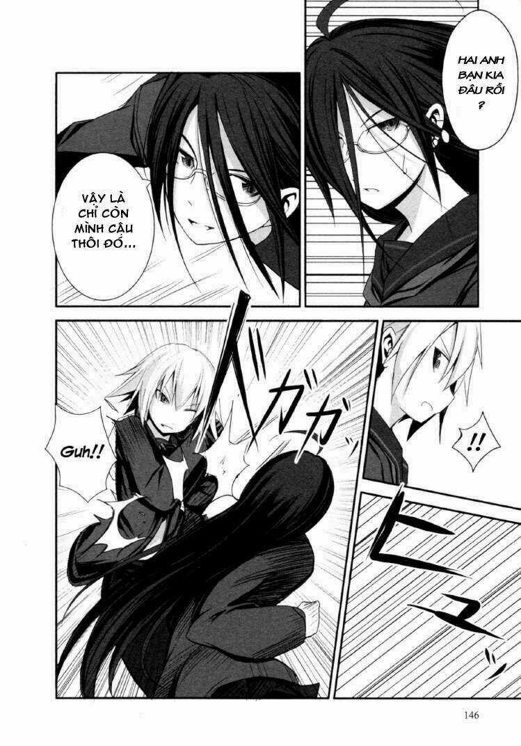 Ben-to Zero: Road to Witch - Chapter 5 - Trang 22