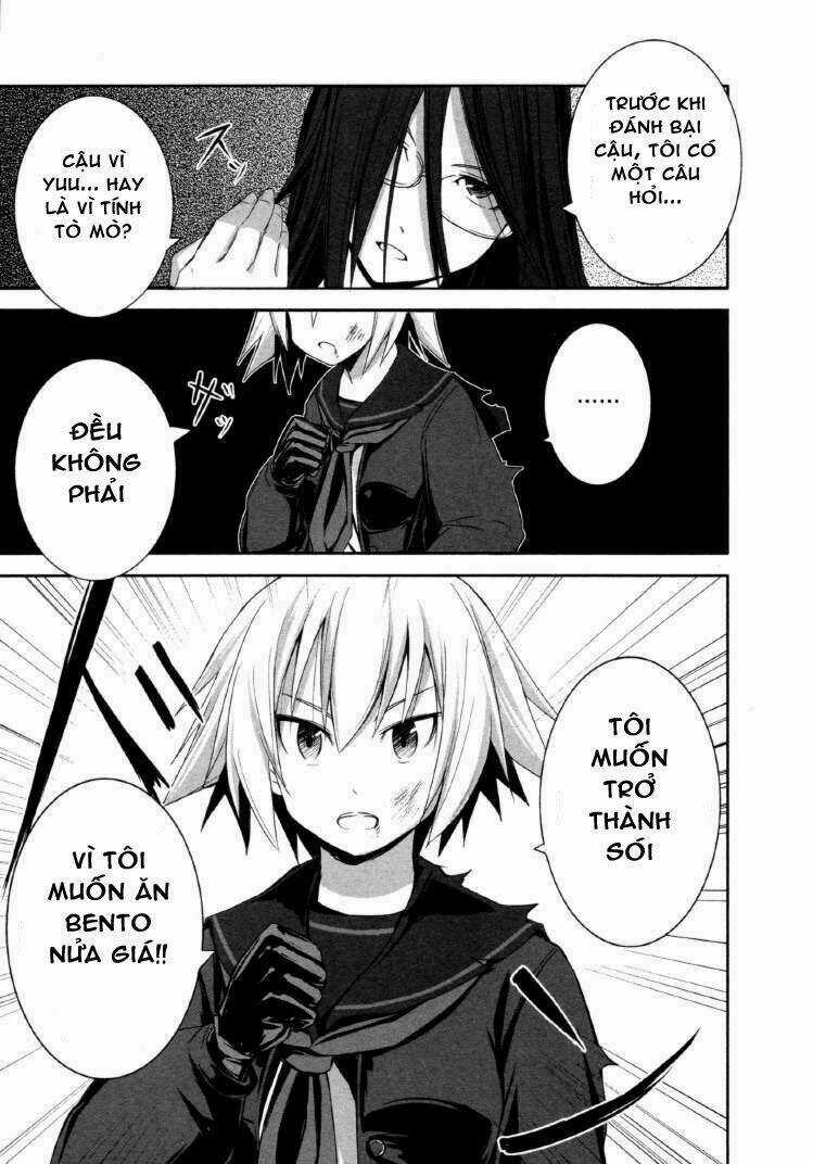 Ben-to Zero: Road to Witch - Chapter 5 - Trang 23
