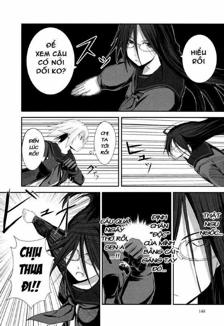 Ben-to Zero: Road to Witch - Chapter 5 - Trang 24