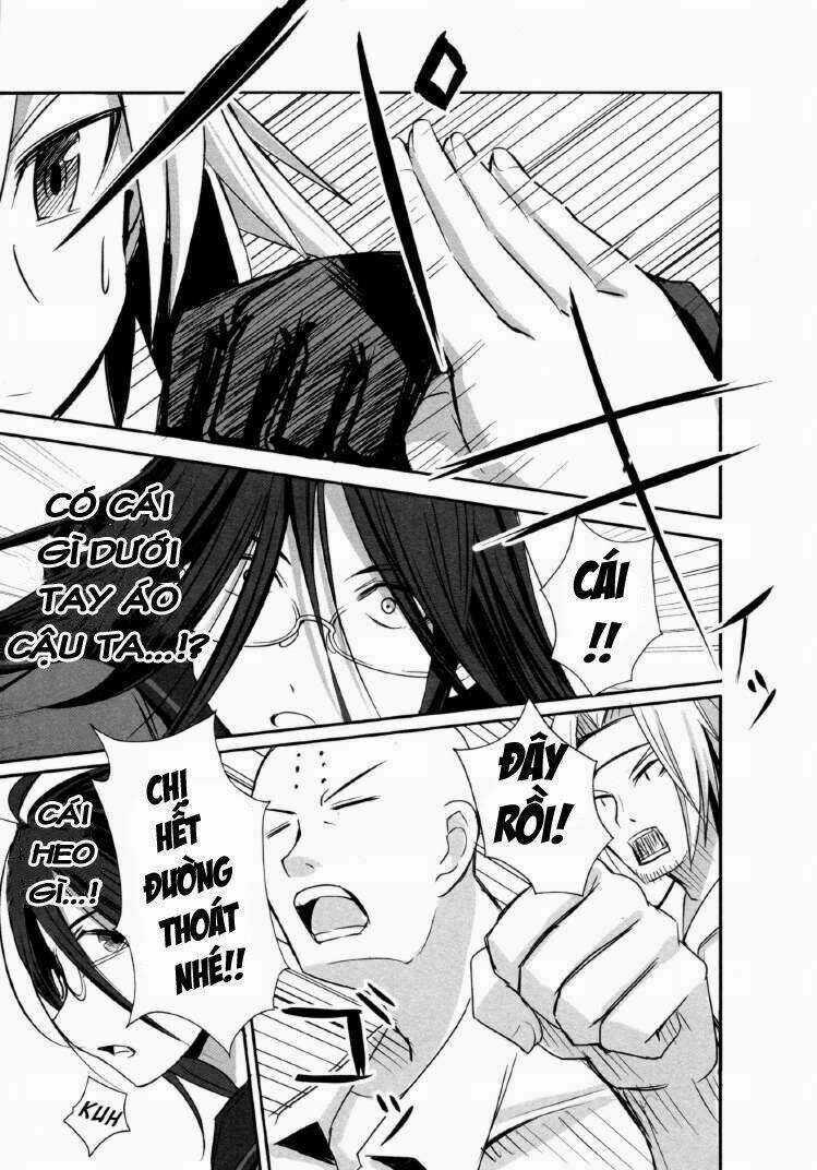 Ben-to Zero: Road to Witch - Chapter 5 - Trang 25