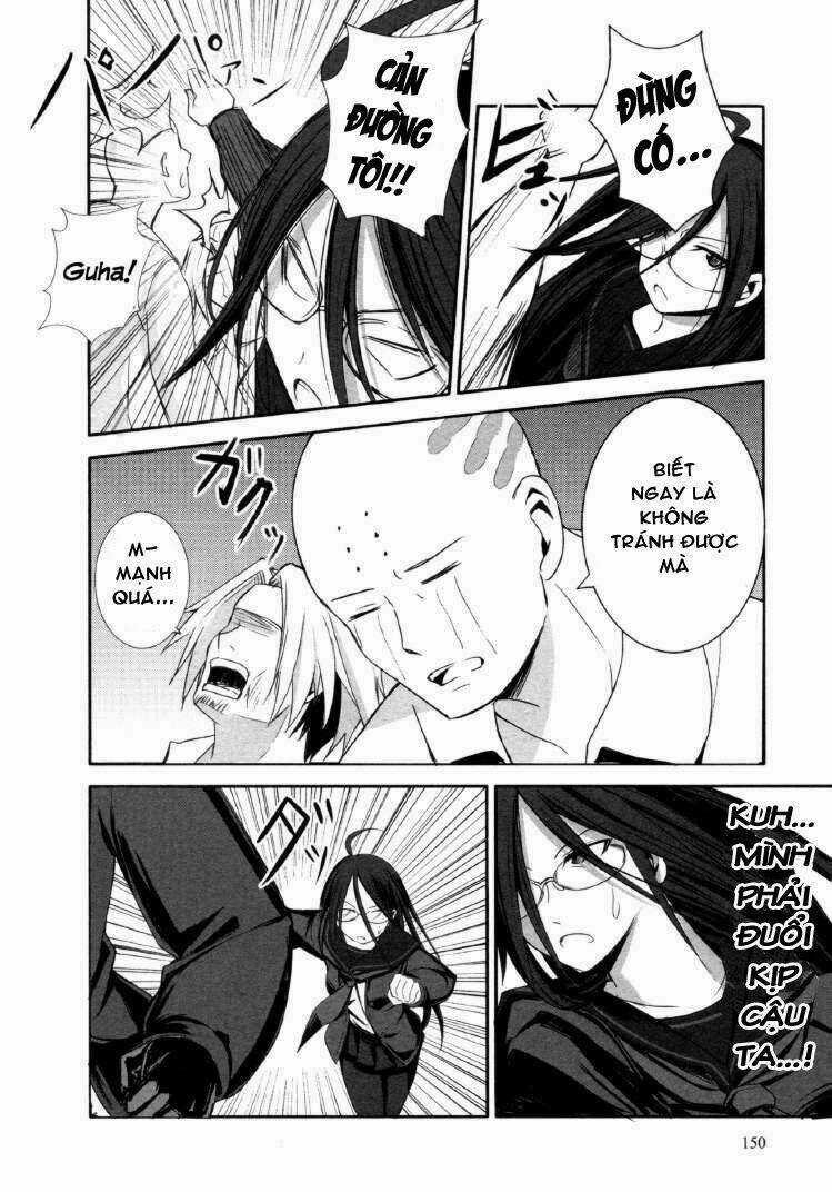 Ben-to Zero: Road to Witch - Chapter 5 - Trang 26