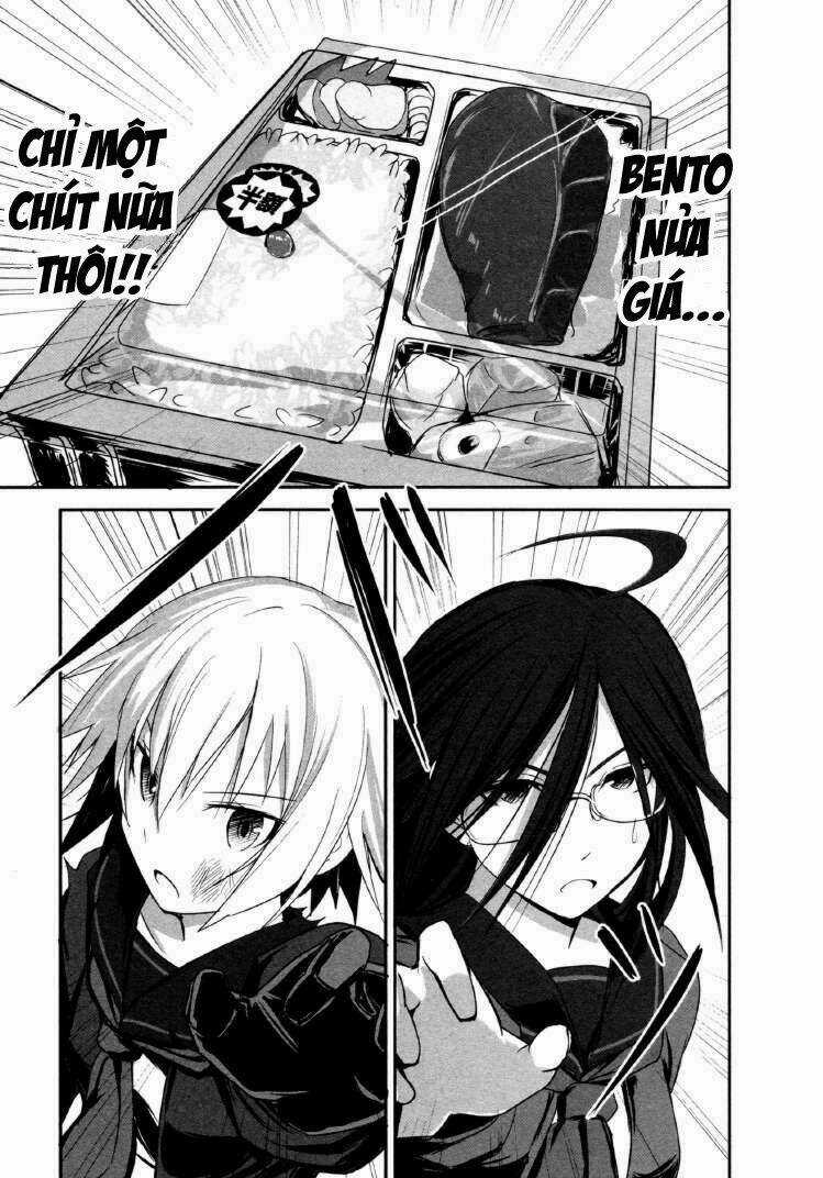 Ben-to Zero: Road to Witch - Chapter 5 - Trang 27