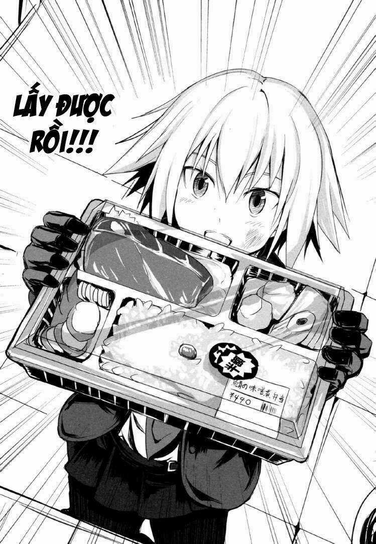 Ben-to Zero: Road to Witch - Chapter 5 - Trang 29