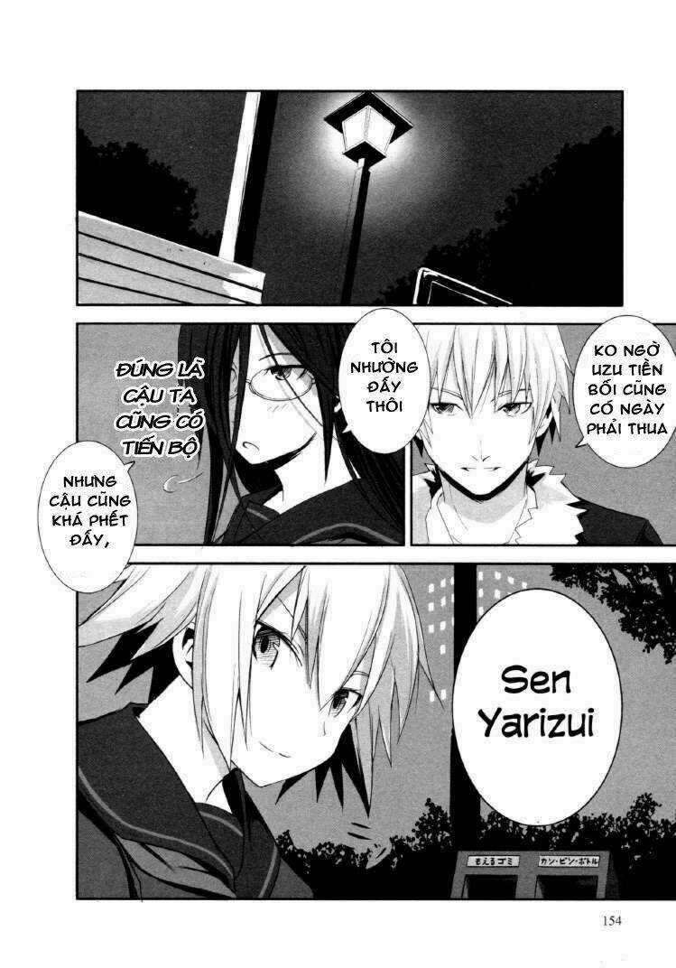 Ben-to Zero: Road to Witch - Chapter 5 - Trang 30