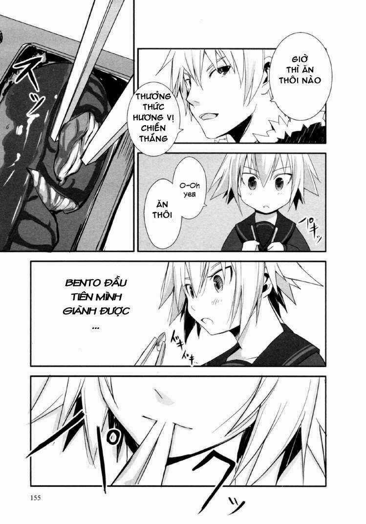 Ben-to Zero: Road to Witch - Chapter 5 - Trang 31
