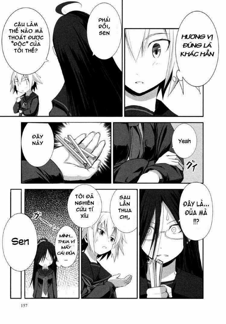 Ben-to Zero: Road to Witch - Chapter 5 - Trang 33