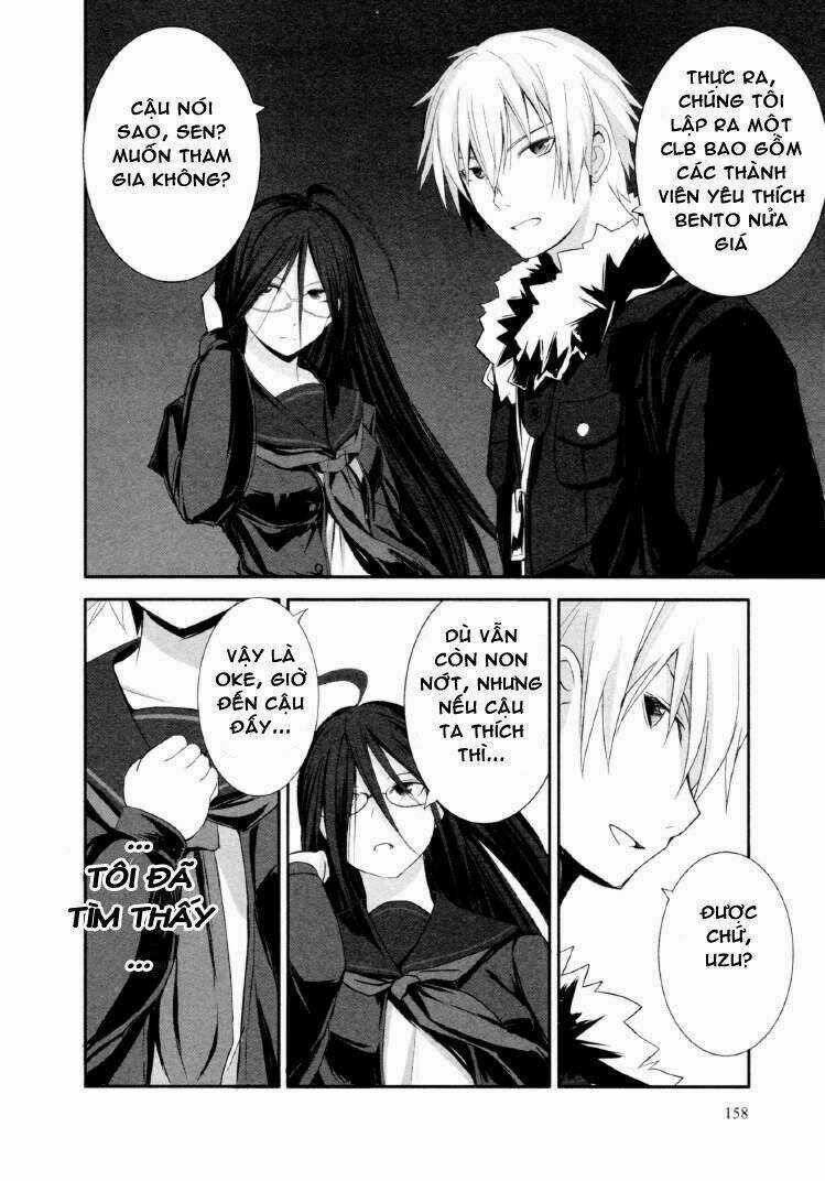 Ben-to Zero: Road to Witch - Chapter 5 - Trang 34