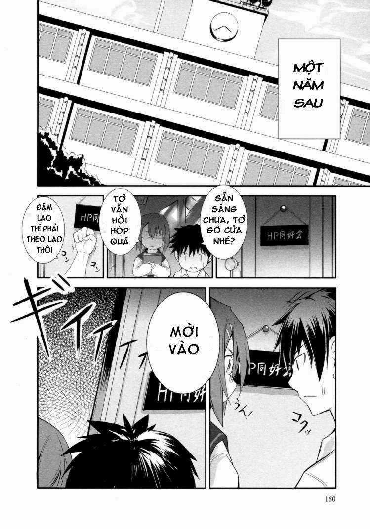 Ben-to Zero: Road to Witch - Chapter 5 - Trang 36