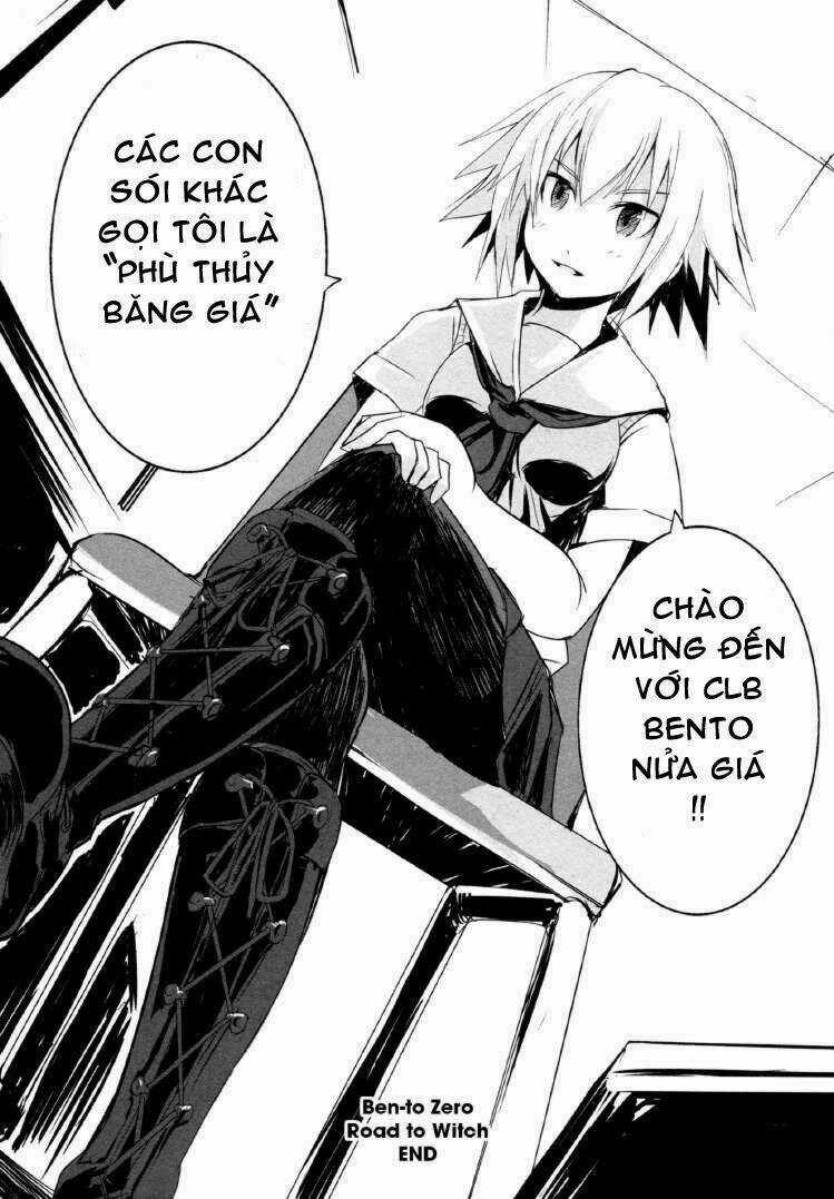 Ben-to Zero: Road to Witch - Chapter 5 - Trang 37