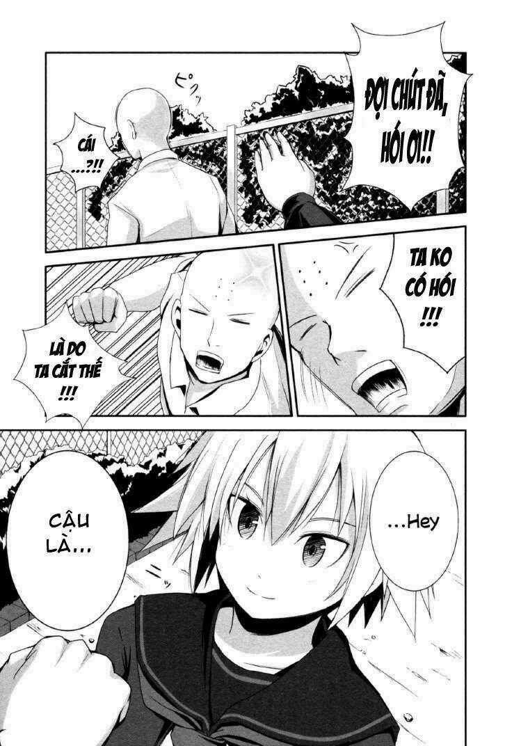 Ben-to Zero: Road to Witch - Chapter 5 - Trang 5