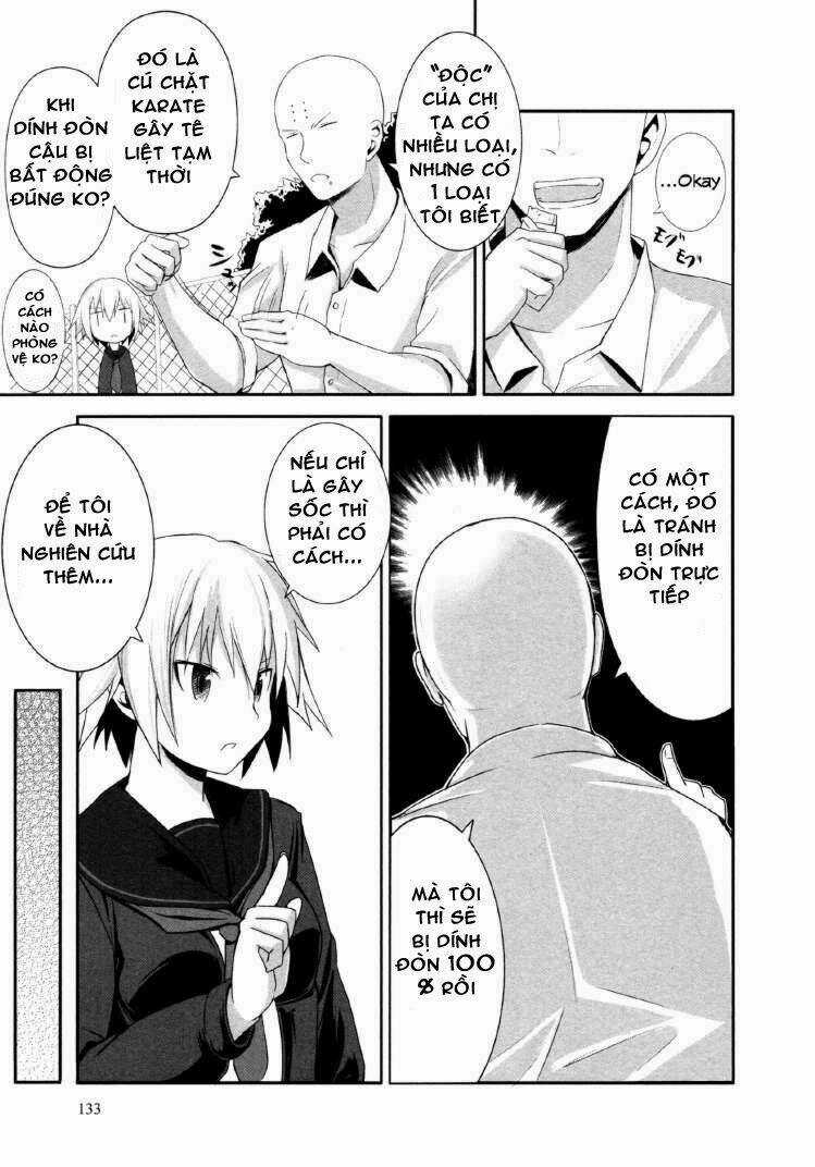 Ben-to Zero: Road to Witch - Chapter 5 - Trang 9