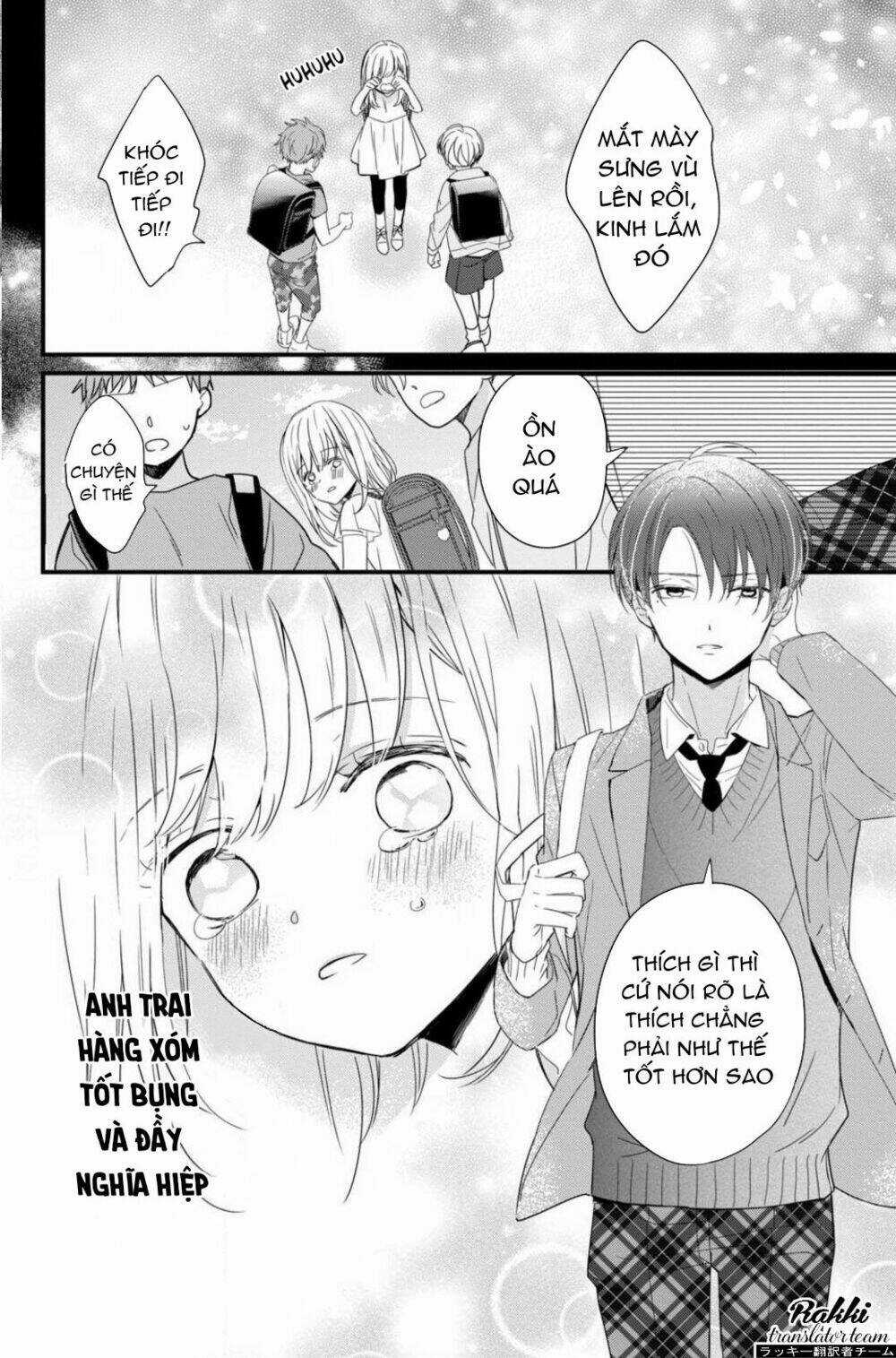 Bengoshi To 17-Sai - Chapter 1 - Trang 14