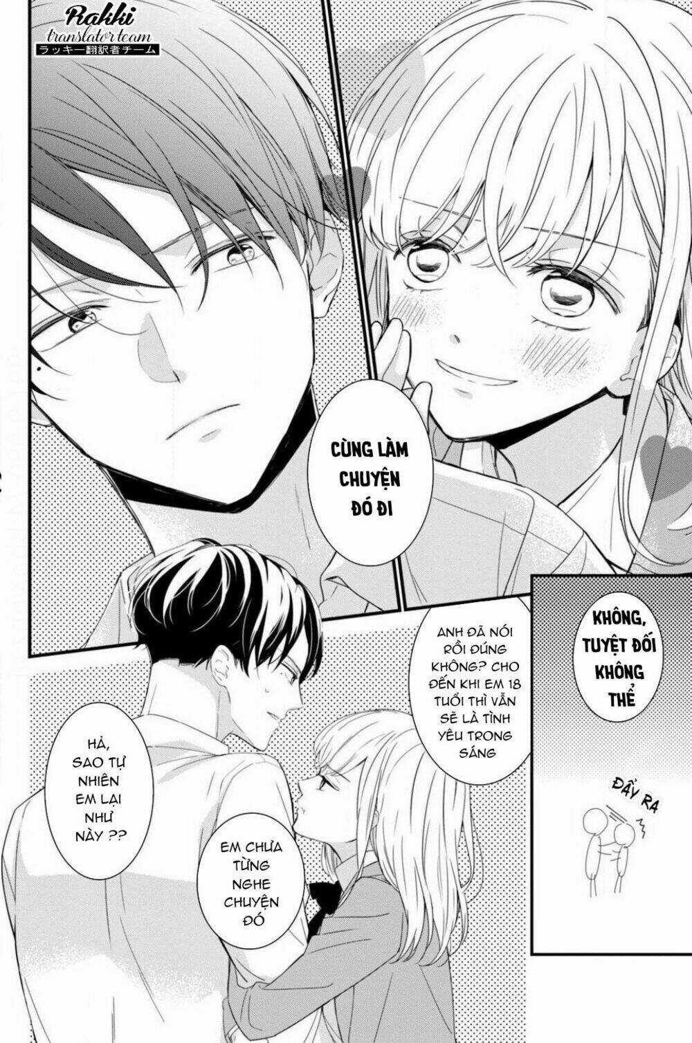 Bengoshi To 17-Sai - Chapter 1 - Trang 16