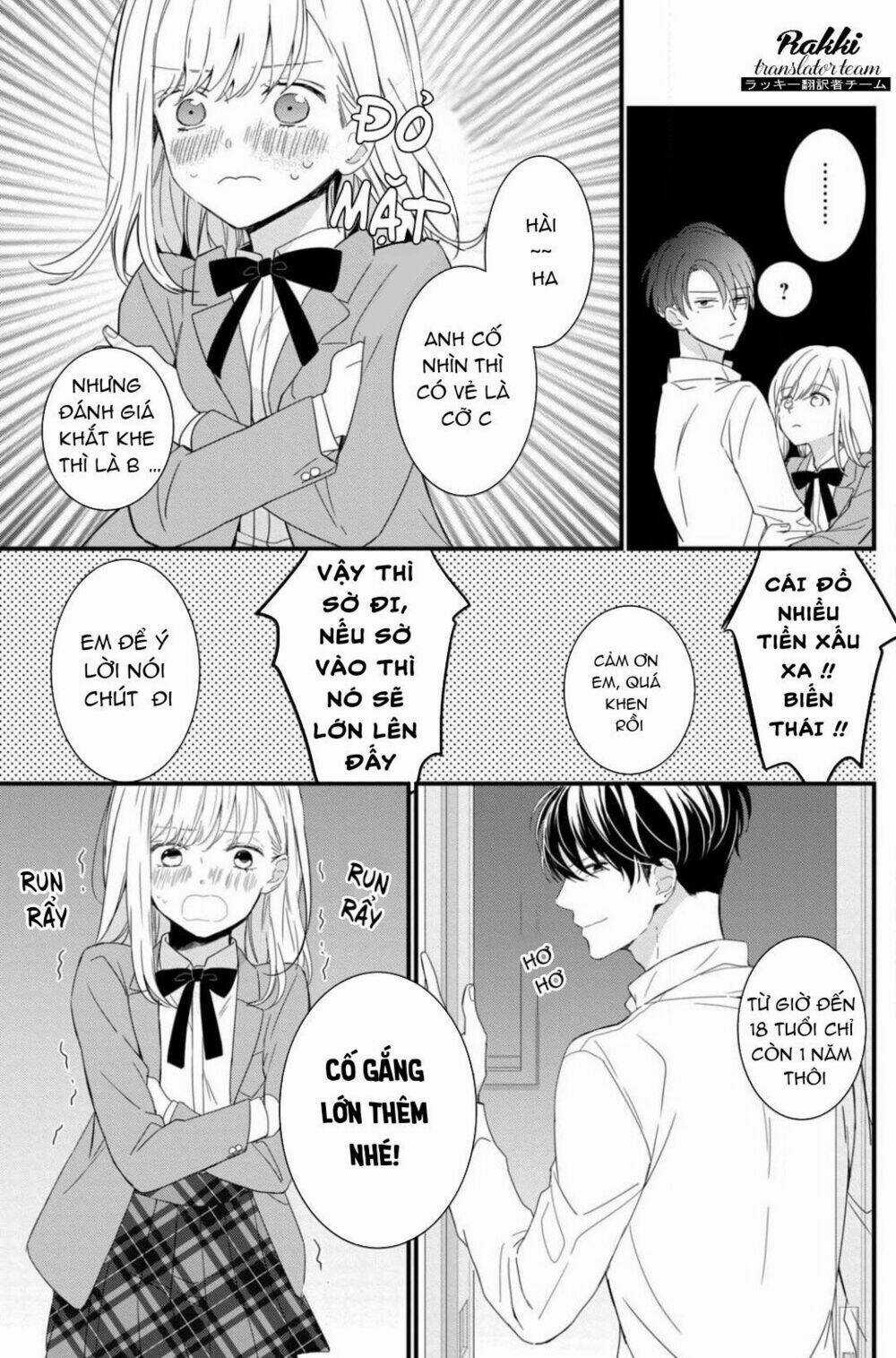 Bengoshi To 17-Sai - Chapter 1 - Trang 17