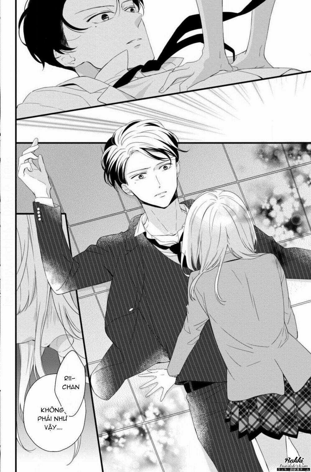 Bengoshi To 17-Sai - Chapter 1 - Trang 28