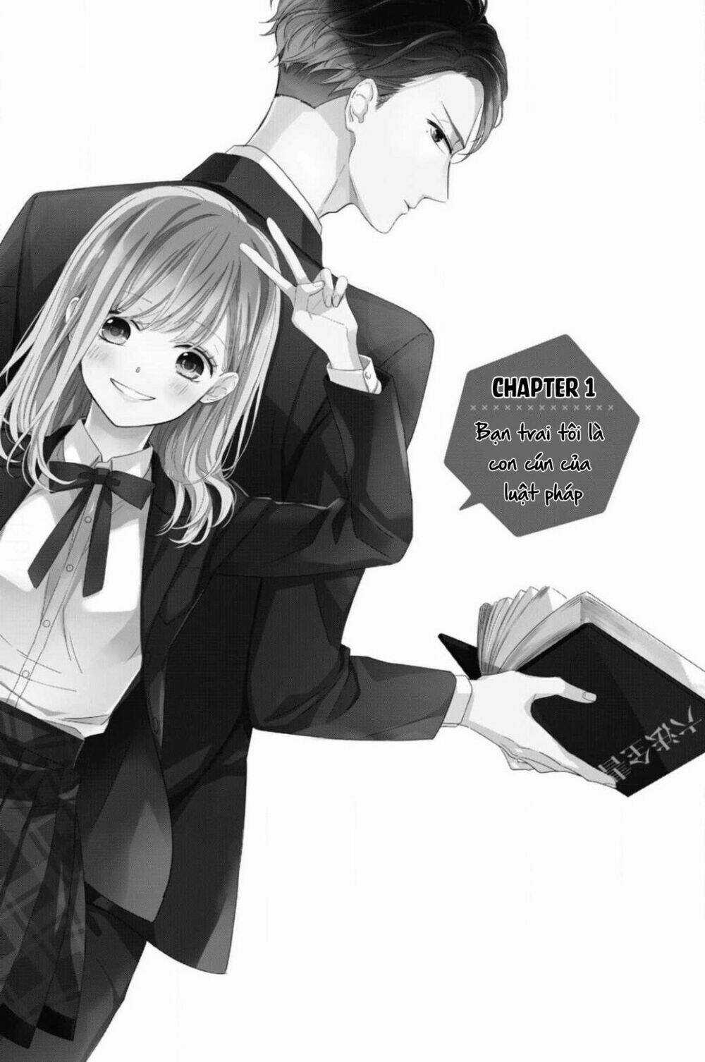 Bengoshi To 17-Sai - Chapter 1 - Trang 4