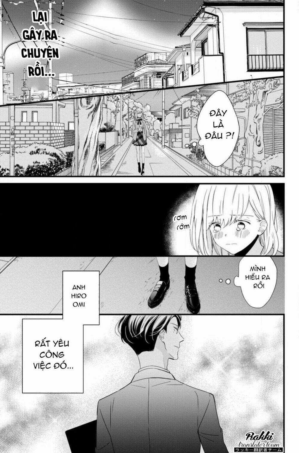 Bengoshi To 17-Sai - Chapter 1 - Trang 31