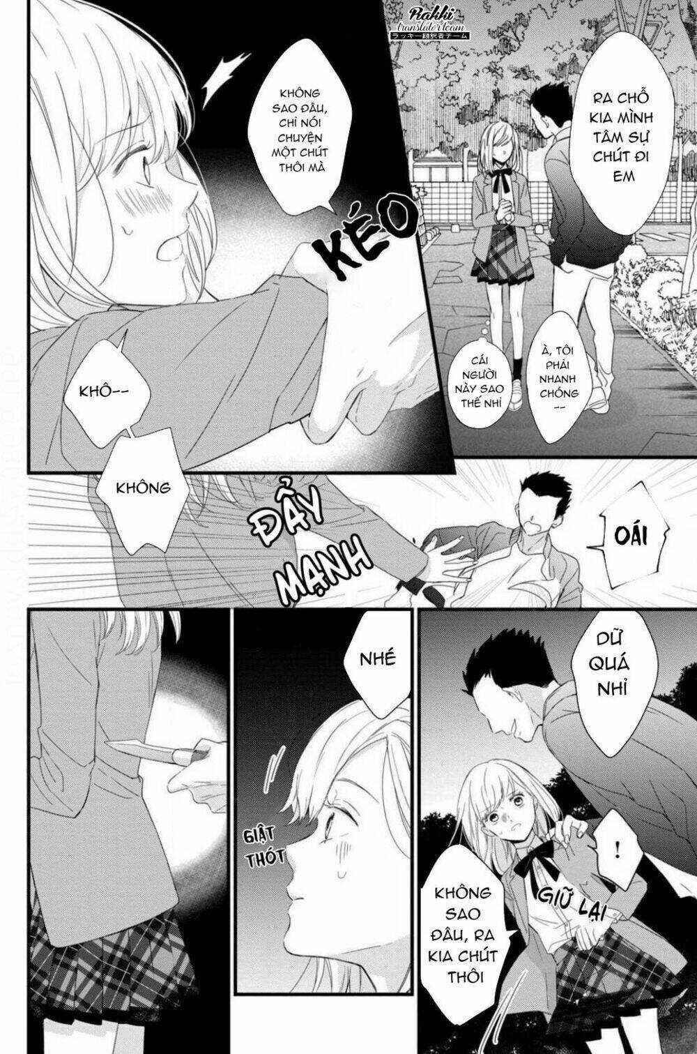 Bengoshi To 17-Sai - Chapter 1 - Trang 33