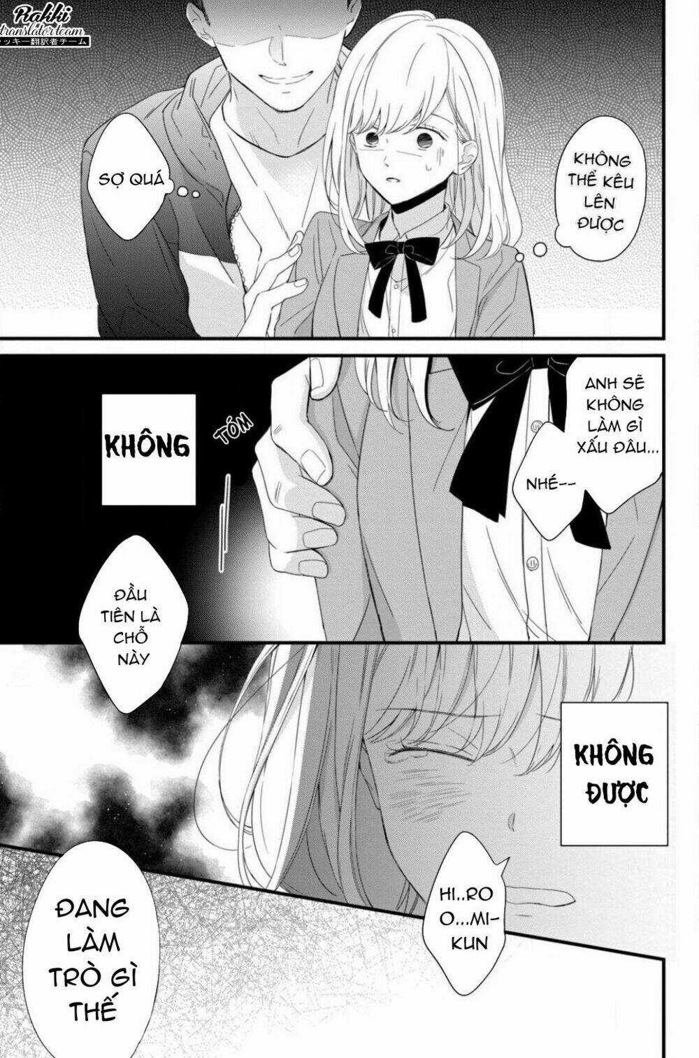 Bengoshi To 17-Sai - Chapter 1 - Trang 34