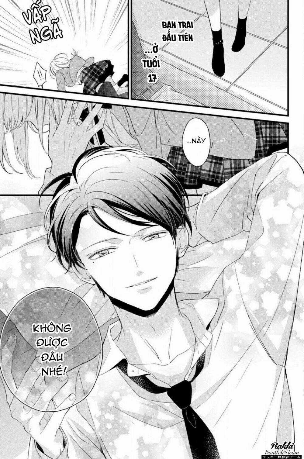 Bengoshi To 17-Sai - Chapter 1 - Trang 6